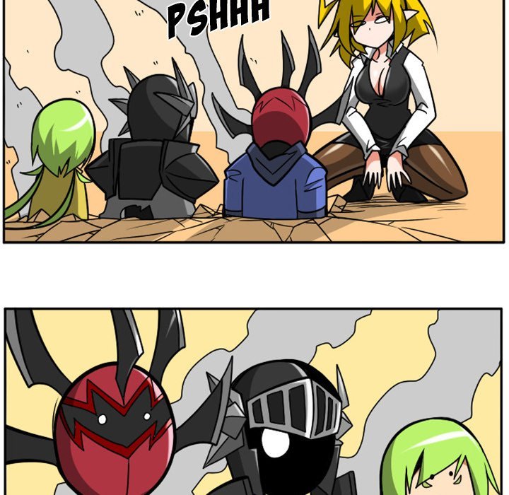 Maki and Friends Manhwa - Chapter 82 Page 9