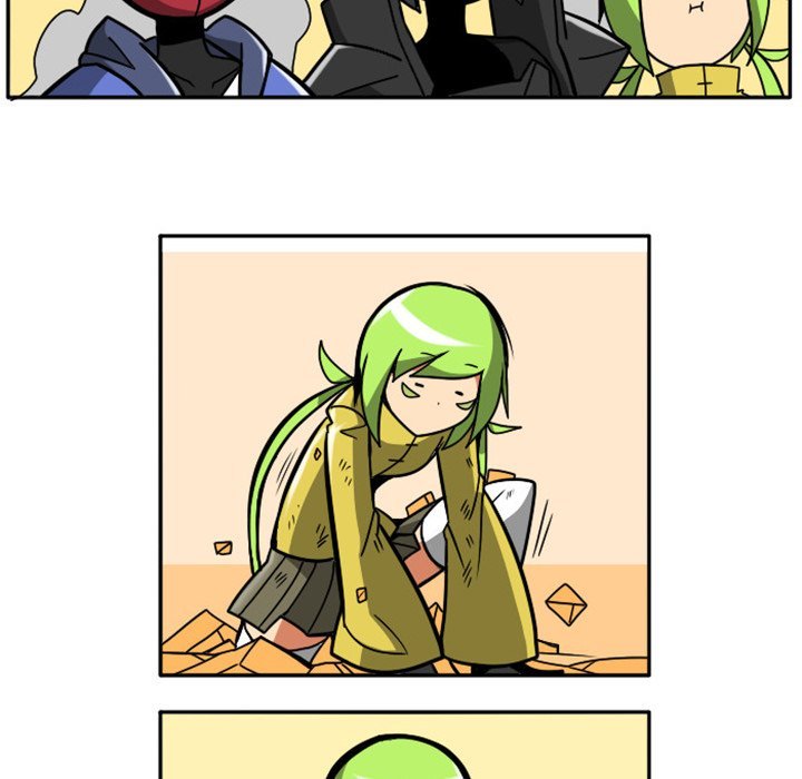 Maki and Friends Manhwa - Chapter 82 Page 10