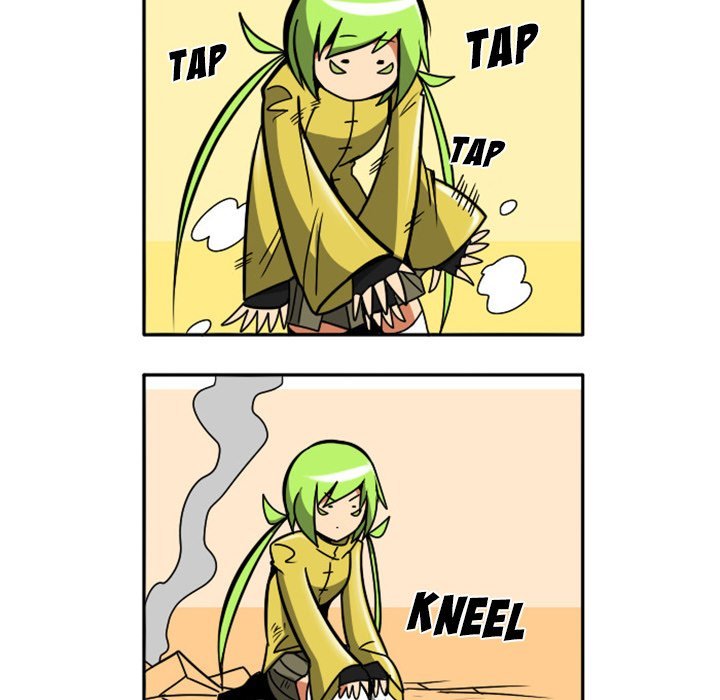 Maki and Friends Manhwa - Chapter 82 Page 11