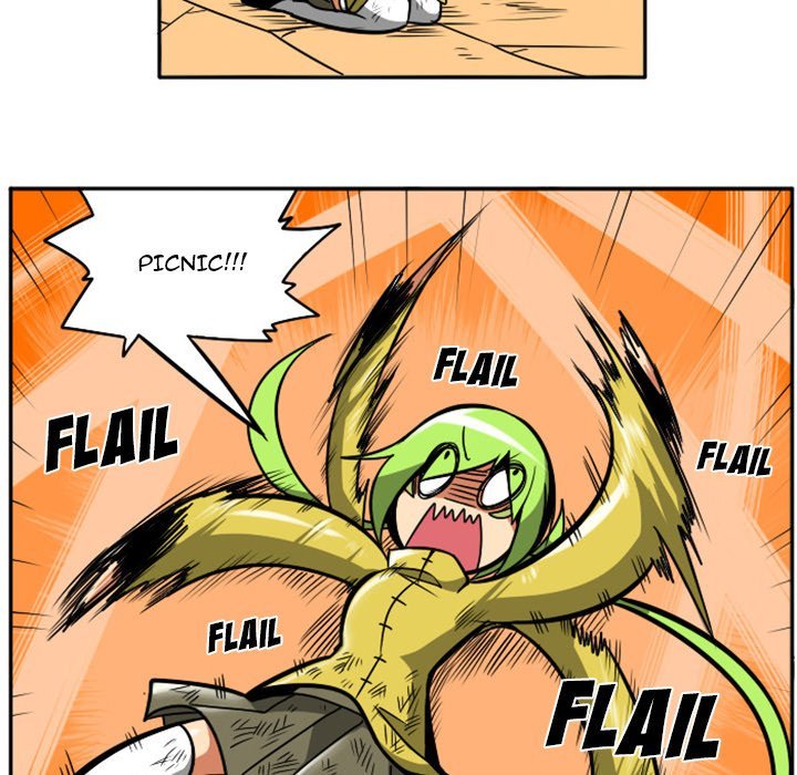 Maki and Friends Manhwa - Chapter 82 Page 12