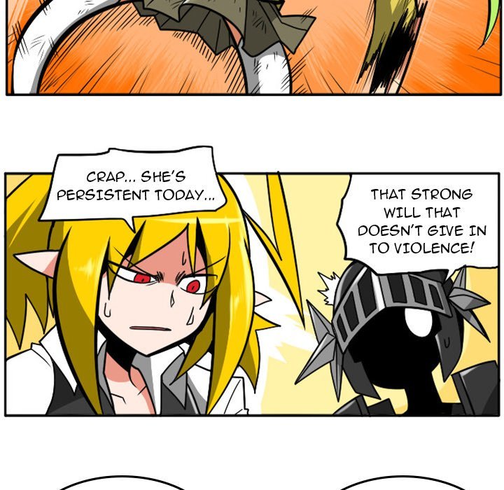 Maki and Friends Manhwa - Chapter 82 Page 13