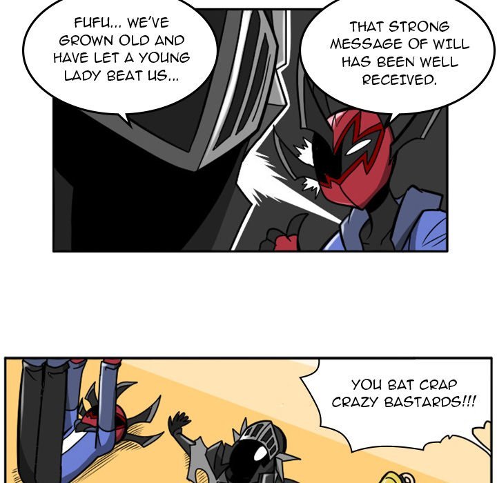 Maki and Friends Manhwa - Chapter 82 Page 14