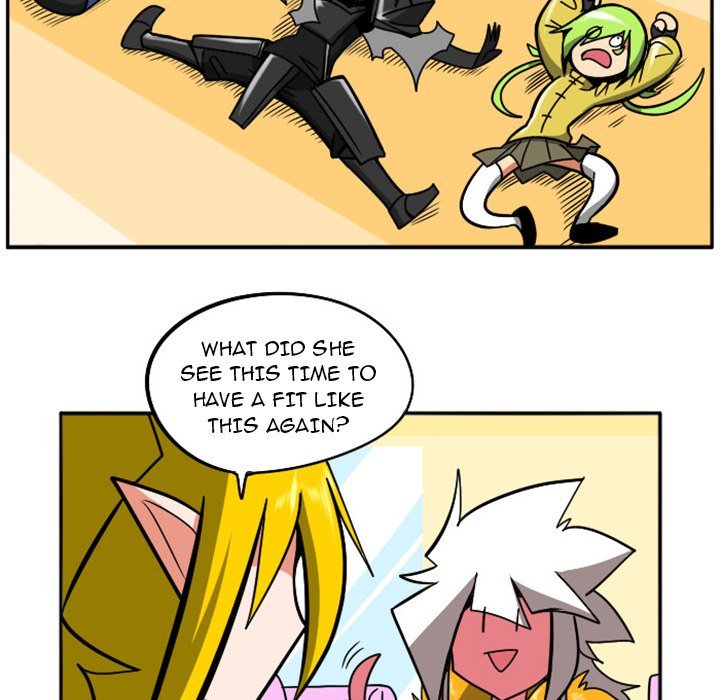 Maki and Friends Manhwa - Chapter 82 Page 15