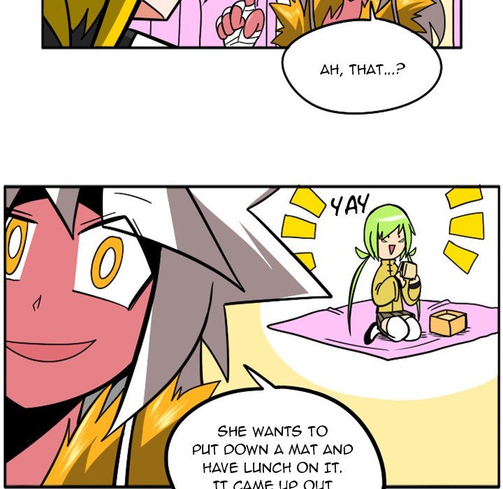 Maki and Friends Manhwa - Chapter 82 Page 16