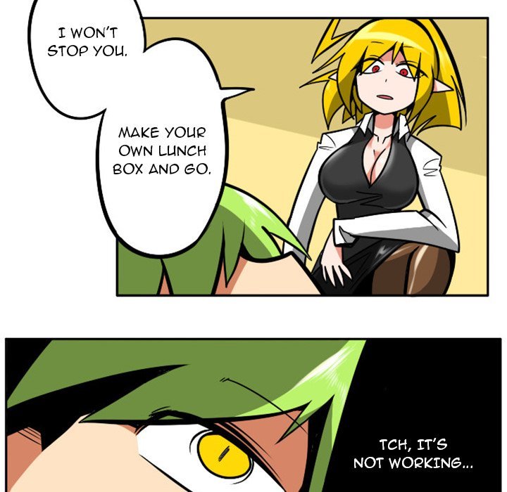 Maki and Friends Manhwa - Chapter 82 Page 19