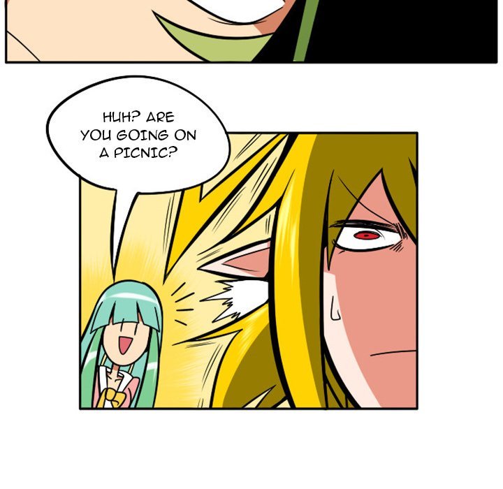 Maki and Friends Manhwa - Chapter 82 Page 20