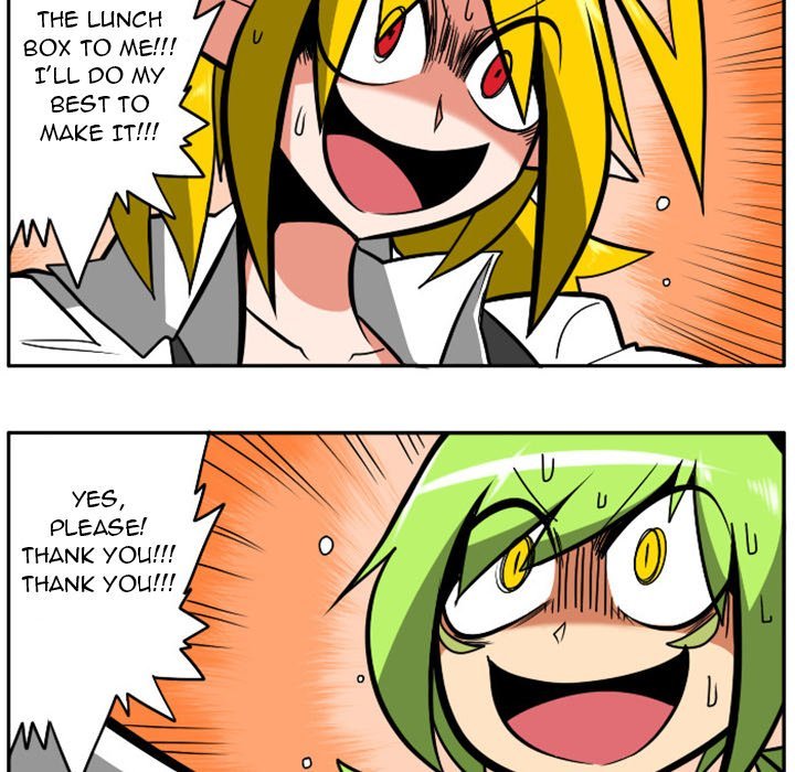Maki and Friends Manhwa - Chapter 82 Page 22