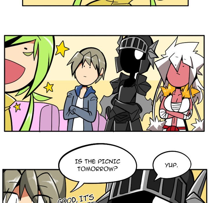 Maki and Friends Manhwa - Chapter 82 Page 24