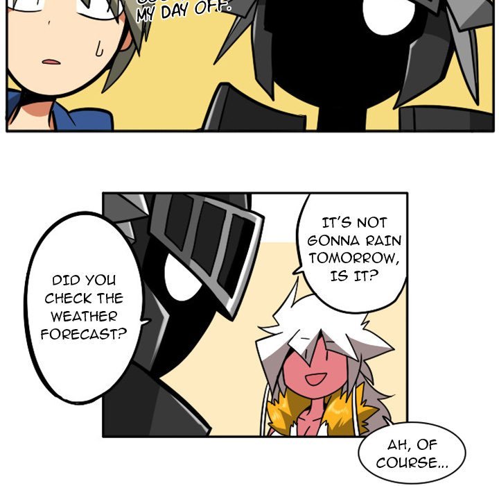 Maki and Friends Manhwa - Chapter 82 Page 25