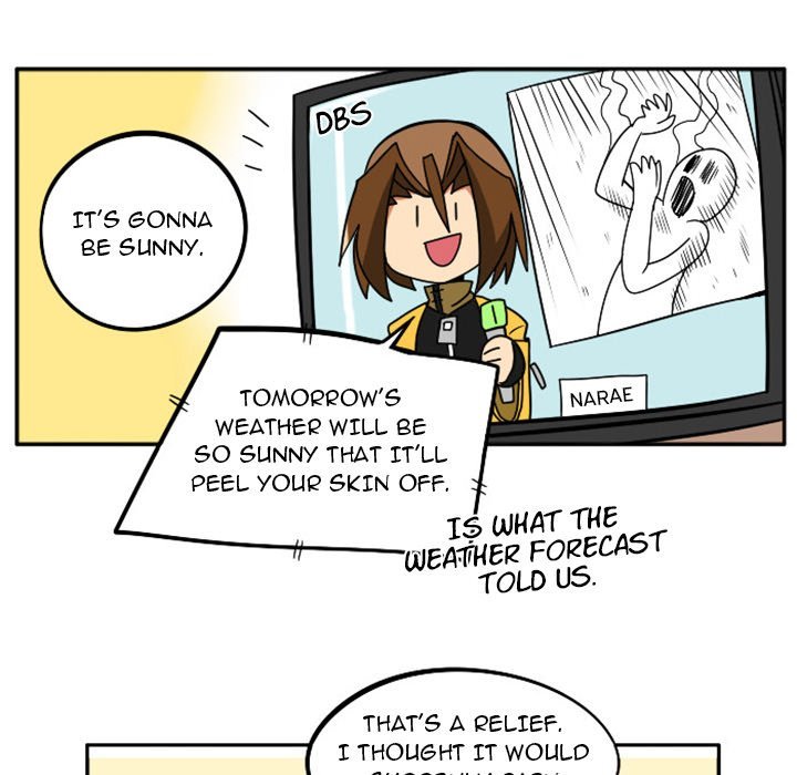 Maki and Friends Manhwa - Chapter 82 Page 26