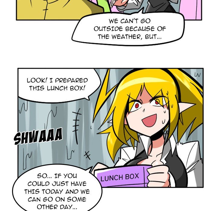 Maki and Friends Manhwa - Chapter 82 Page 32