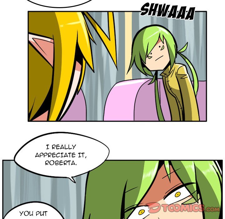 Maki and Friends Manhwa - Chapter 82 Page 33