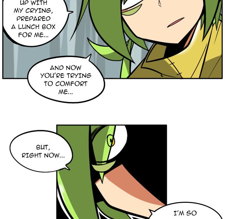 Maki and Friends Manhwa - Chapter 82 Page 34