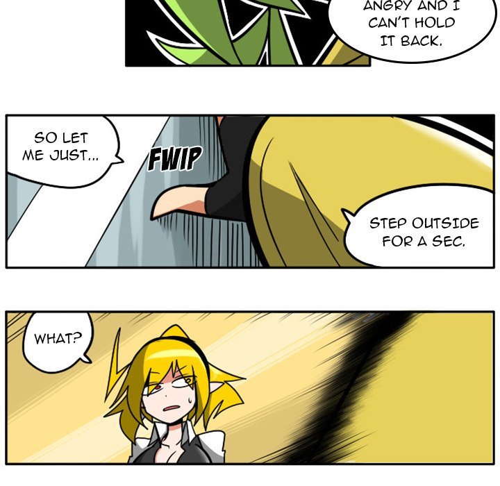 Maki and Friends Manhwa - Chapter 82 Page 35