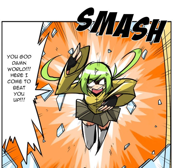 Maki and Friends Manhwa - Chapter 82 Page 36