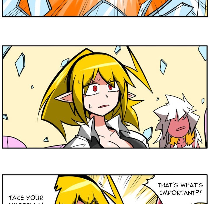 Maki and Friends Manhwa - Chapter 82 Page 37