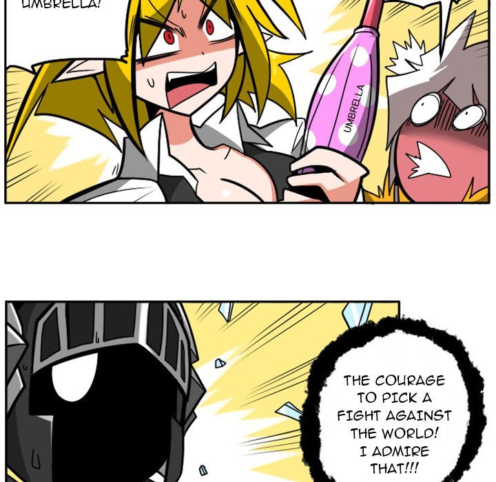 Maki and Friends Manhwa - Chapter 82 Page 38