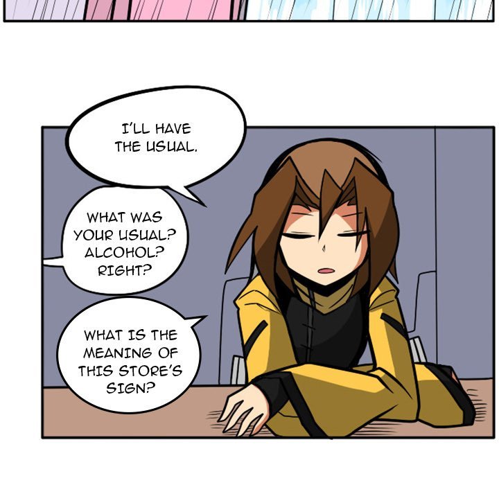 Maki and Friends Manhwa - Chapter 82 Page 45