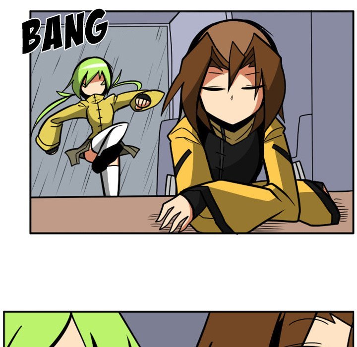 Maki and Friends Manhwa - Chapter 82 Page 46