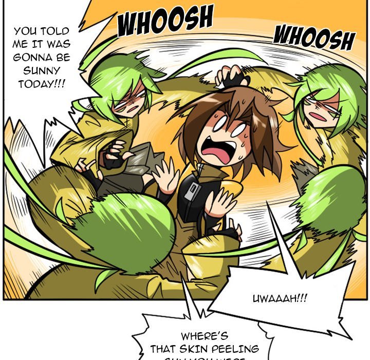 Maki and Friends Manhwa - Chapter 82 Page 48