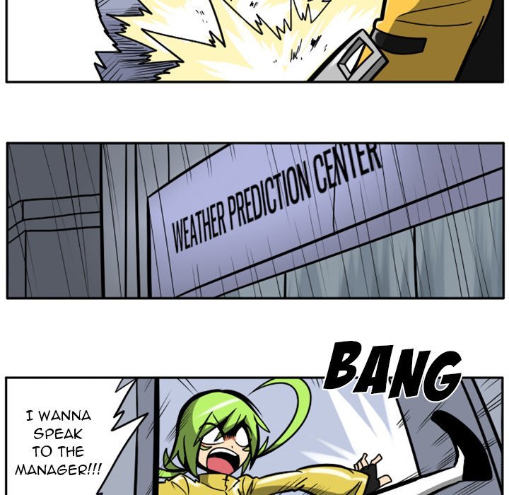 Maki and Friends Manhwa - Chapter 82 Page 51