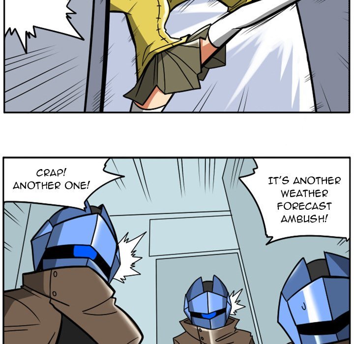 Maki and Friends Manhwa - Chapter 82 Page 52