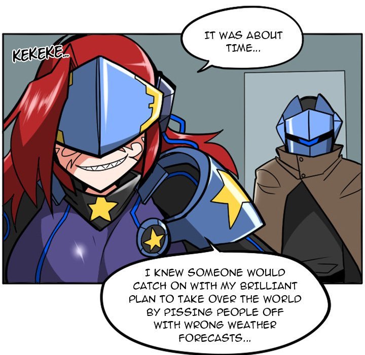 Maki and Friends Manhwa - Chapter 82 Page 54