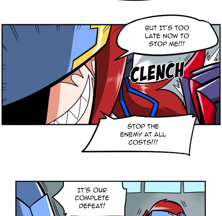 Maki and Friends Manhwa - Chapter 82 Page 55