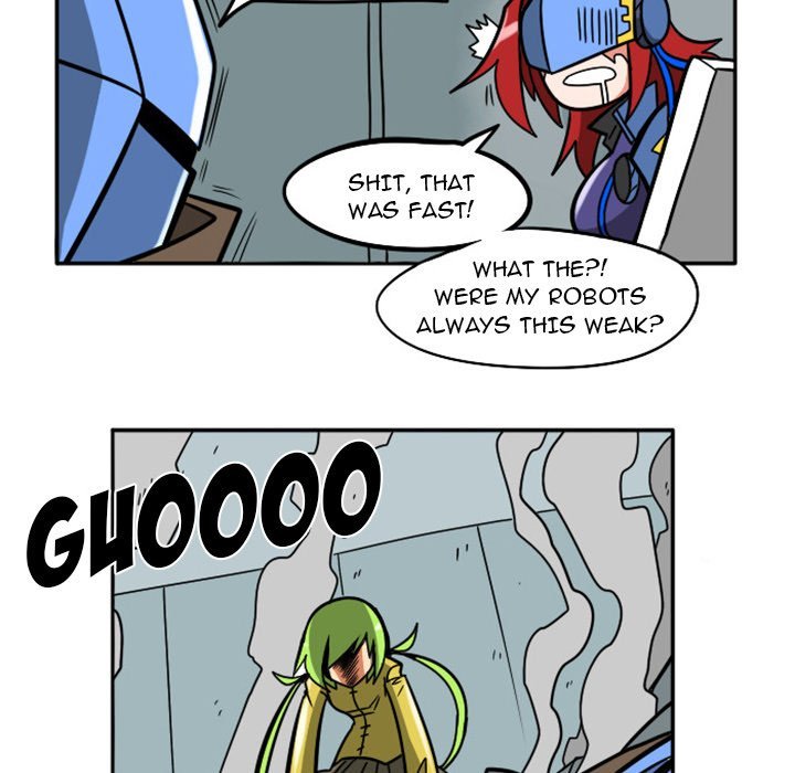 Maki and Friends Manhwa - Chapter 82 Page 56