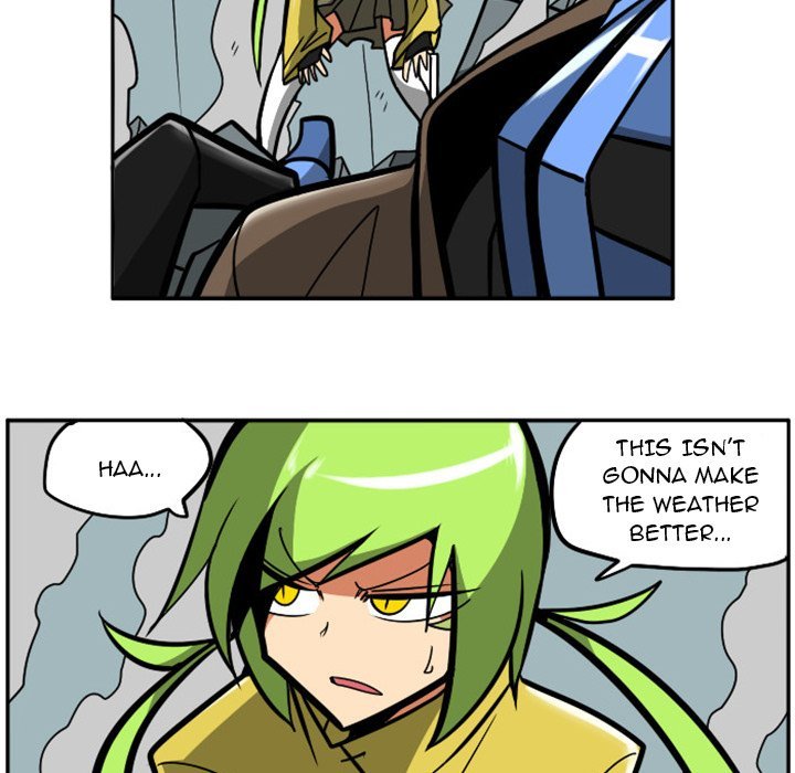 Maki and Friends Manhwa - Chapter 82 Page 57