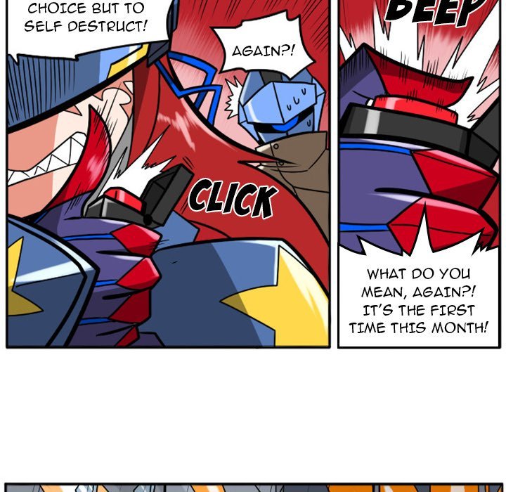 Maki and Friends Manhwa - Chapter 82 Page 60