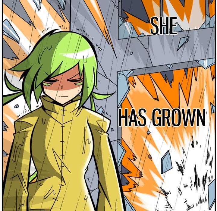 Maki and Friends Manhwa - Chapter 82 Page 61