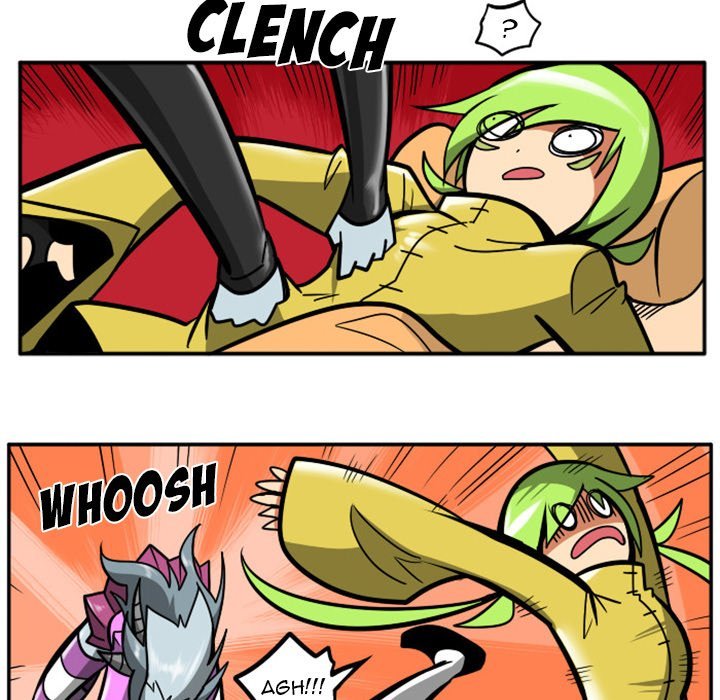 Maki and Friends Manhwa - Chapter 82 Page 74