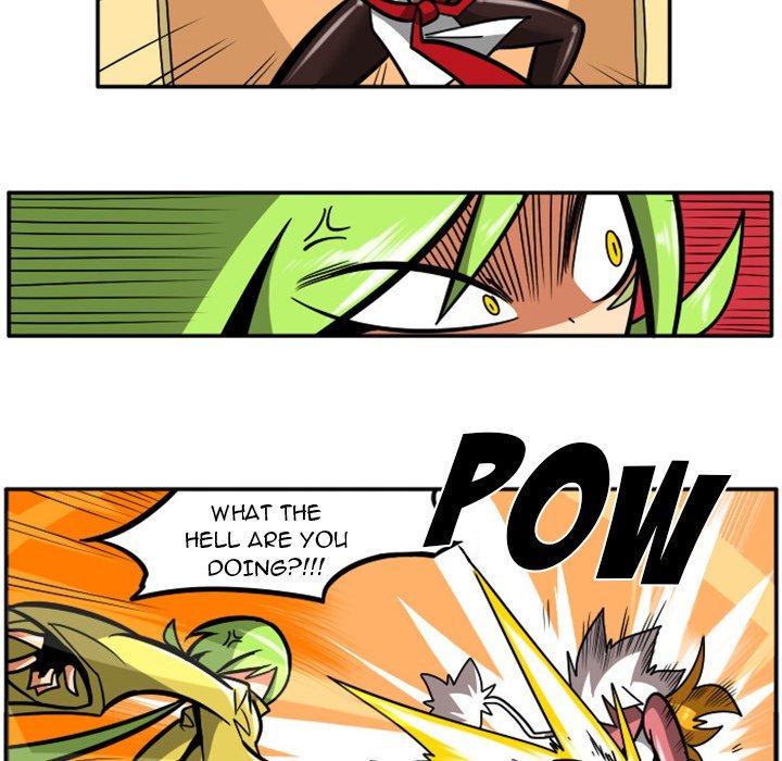 Maki and Friends Manhwa - Chapter 82 Page 76