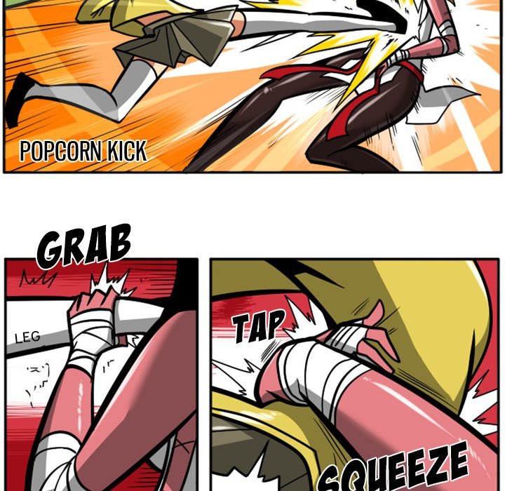 Maki and Friends Manhwa - Chapter 82 Page 77