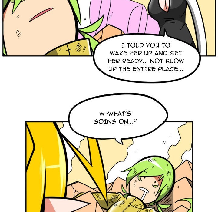 Maki and Friends Manhwa - Chapter 82 Page 82