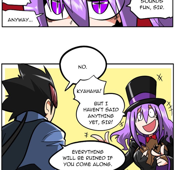 Maki and Friends Manhwa - Chapter 82 Page 92