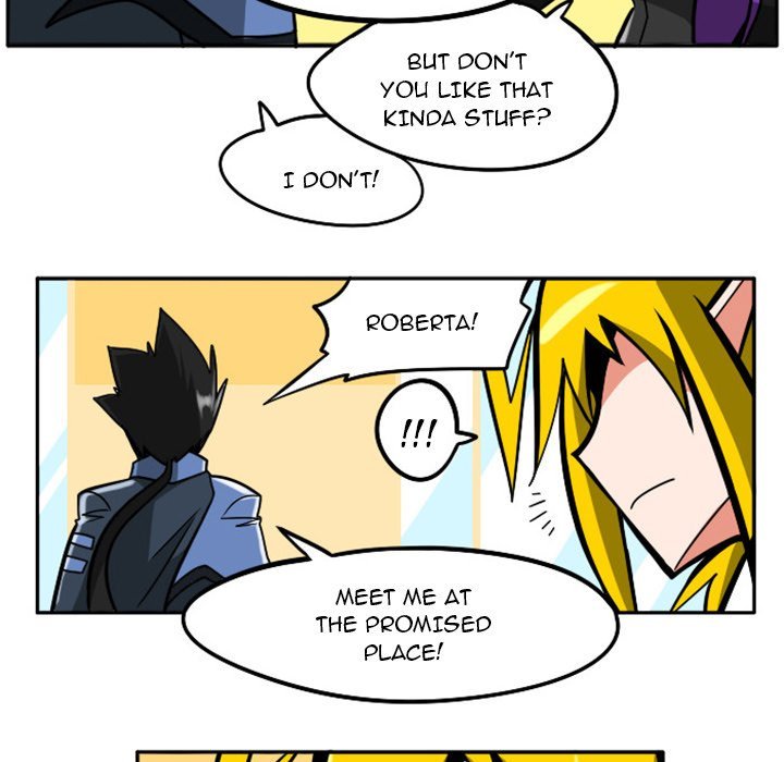 Maki and Friends Manhwa - Chapter 82 Page 93