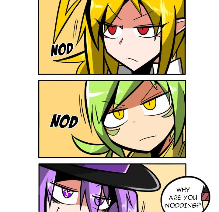 Maki and Friends Manhwa - Chapter 82 Page 94