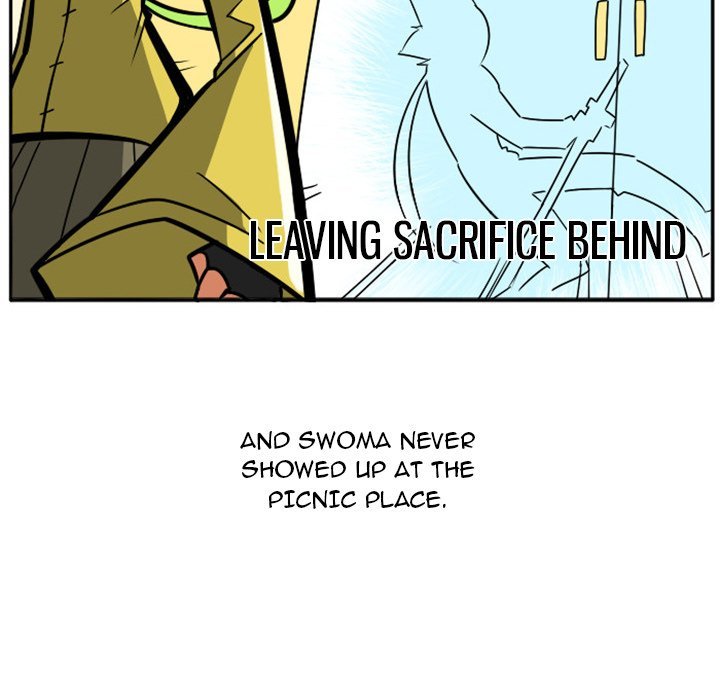 Maki and Friends Manhwa - Chapter 82 Page 96