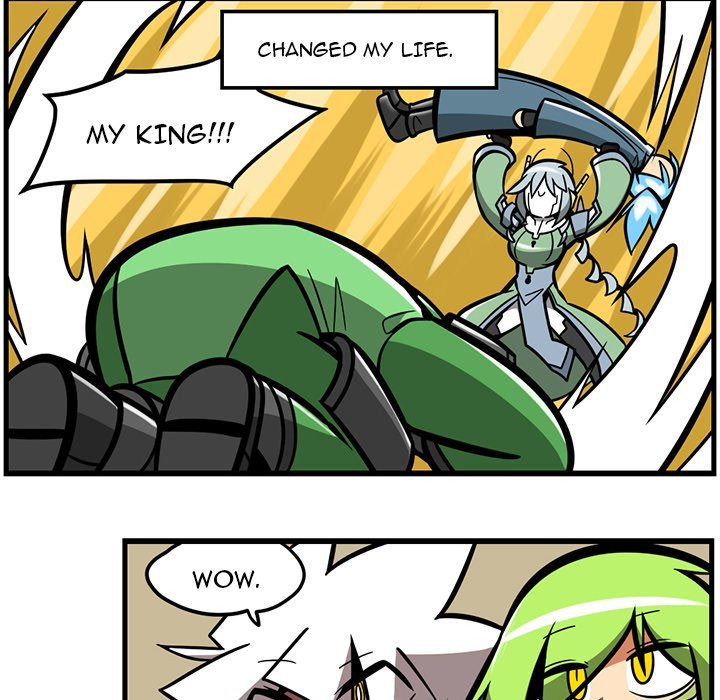 Maki and Friends Manhwa - Chapter 165 Page 13