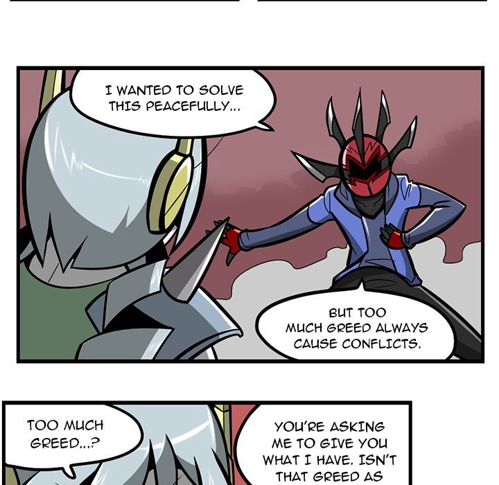 Maki and Friends Manhwa - Chapter 165 Page 18