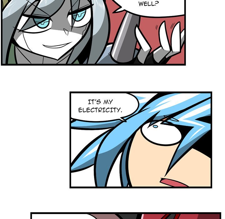 Maki and Friends Manhwa - Chapter 165 Page 19