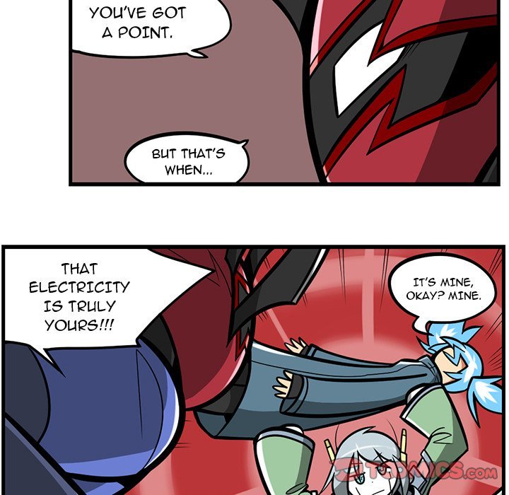 Maki and Friends Manhwa - Chapter 165 Page 20