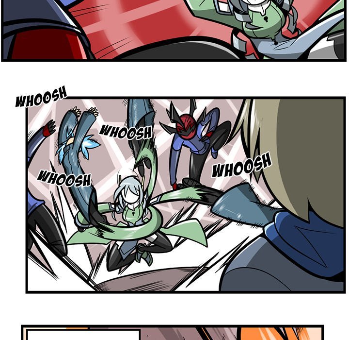 Maki and Friends Manhwa - Chapter 165 Page 21