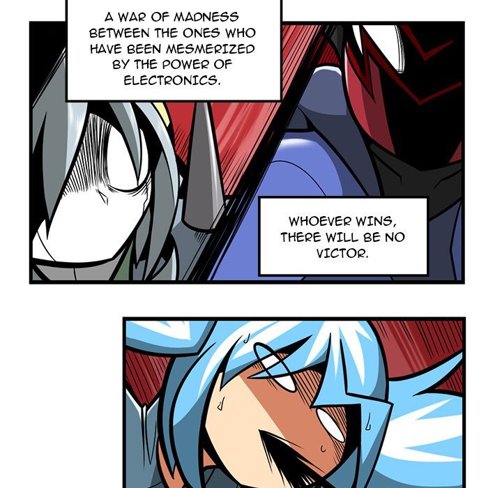 Maki and Friends Manhwa - Chapter 165 Page 23