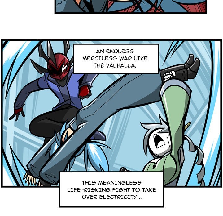 Maki and Friends Manhwa - Chapter 165 Page 24