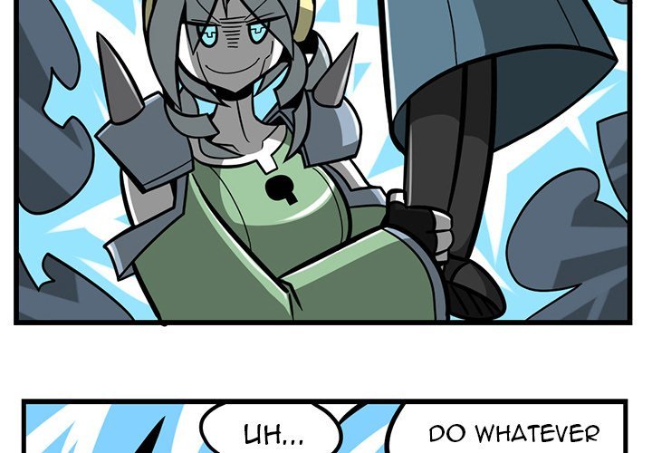 Maki and Friends Manhwa - Chapter 165 Page 1