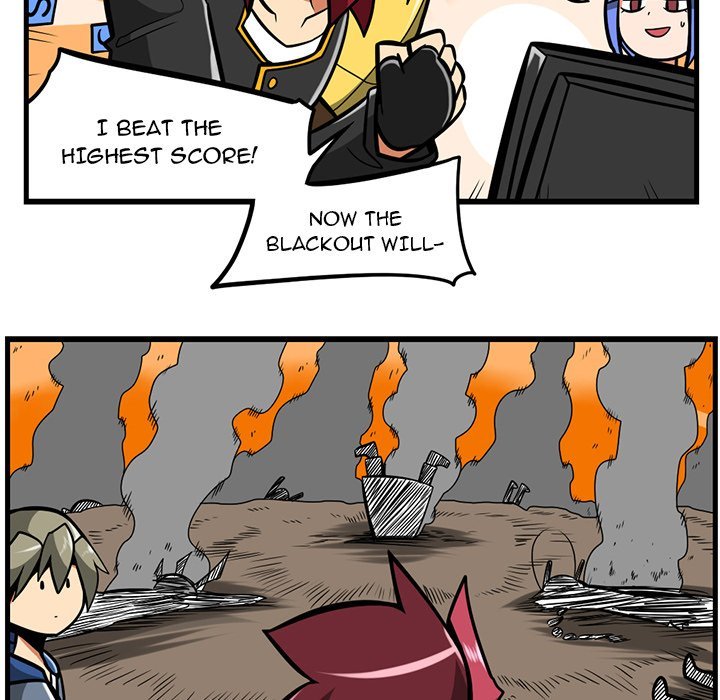 Maki and Friends Manhwa - Chapter 165 Page 29