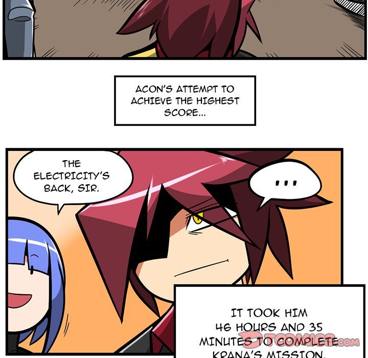 Maki and Friends Manhwa - Chapter 165 Page 30